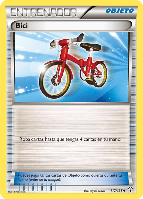 Bici – Normal