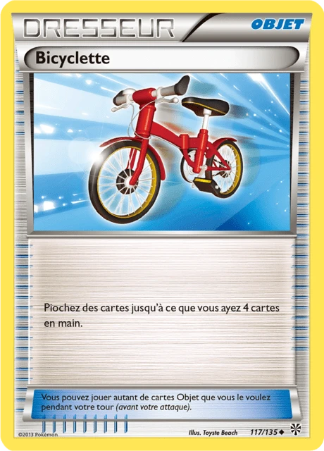 Bicyclette – Normal
