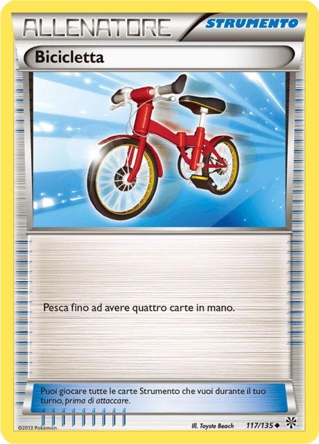 Bicicletta – Normal