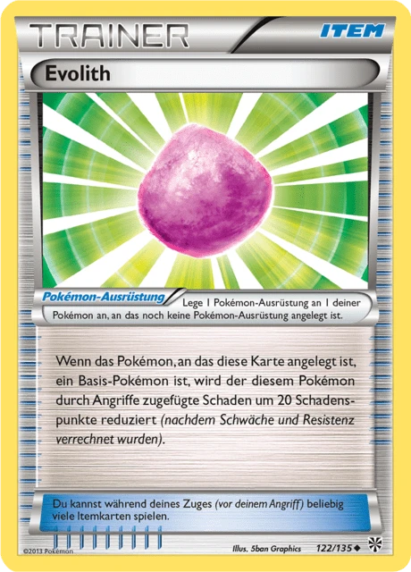 Evolith – Reverse Holo