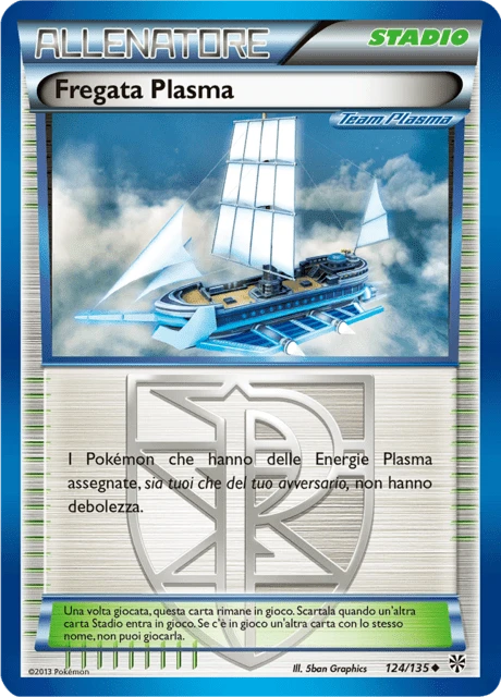 Fregata Plasma – Reverse Holo