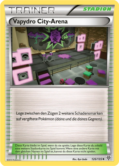 Vapydro City-Arena – Normal