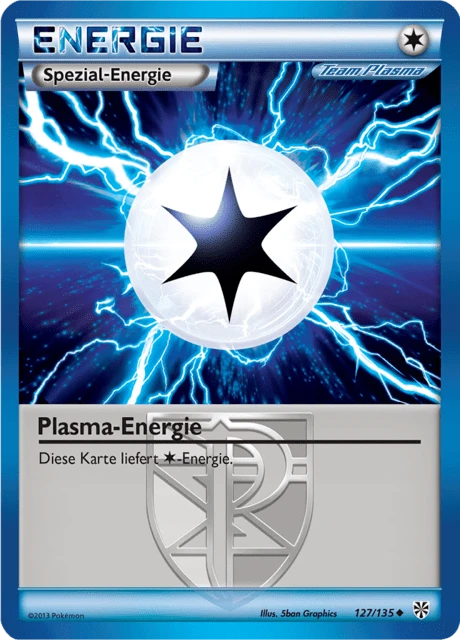 Plasma-Energie – Reverse Holo