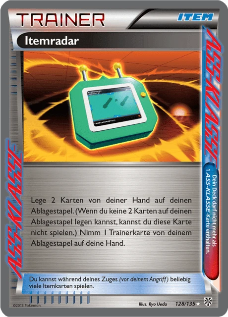 Itemradar – Holo