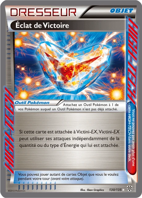 Éclat de Victoire – Holo