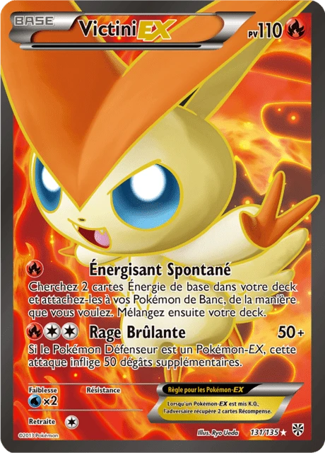 Victini-EX