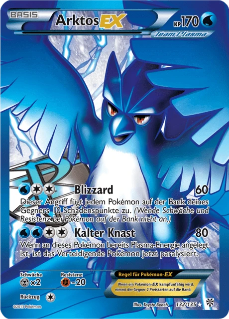 Arktos-EX – Holo