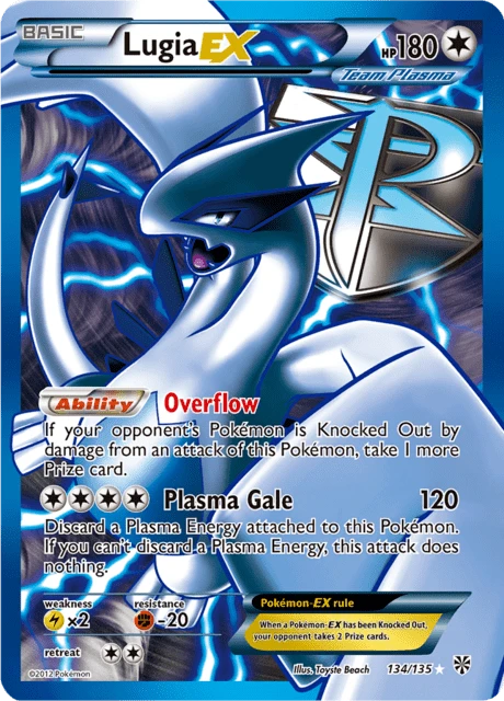 Lugia-EX
