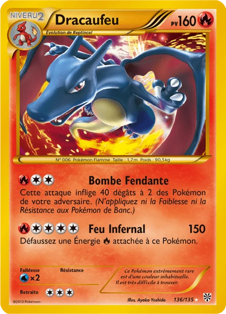 Dracaufeu