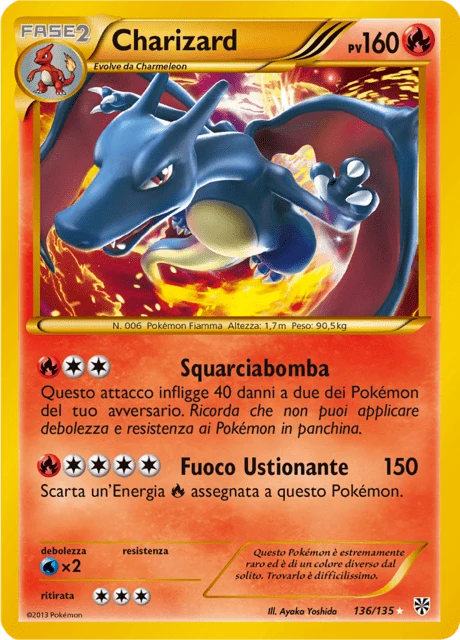 Charizard – Holo