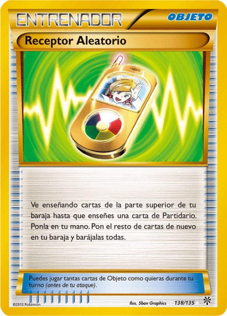 Receptor Aleatorio
