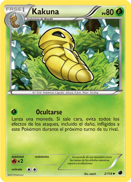 Kakuna