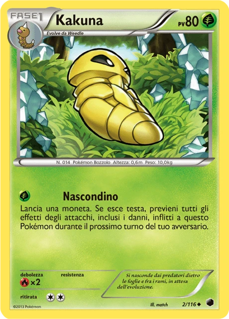 Kakuna