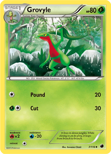 Grovyle