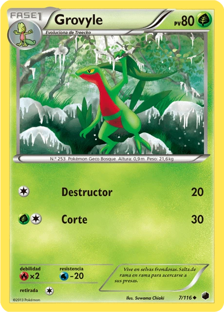 Grovyle
