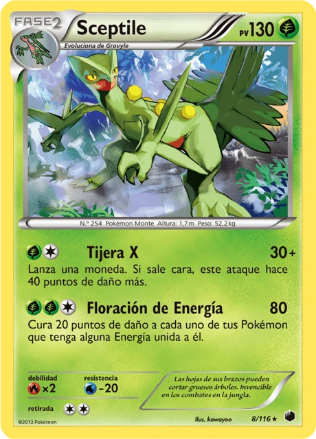 Sceptile
