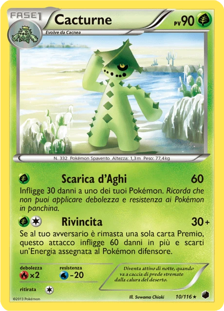 Cacturne