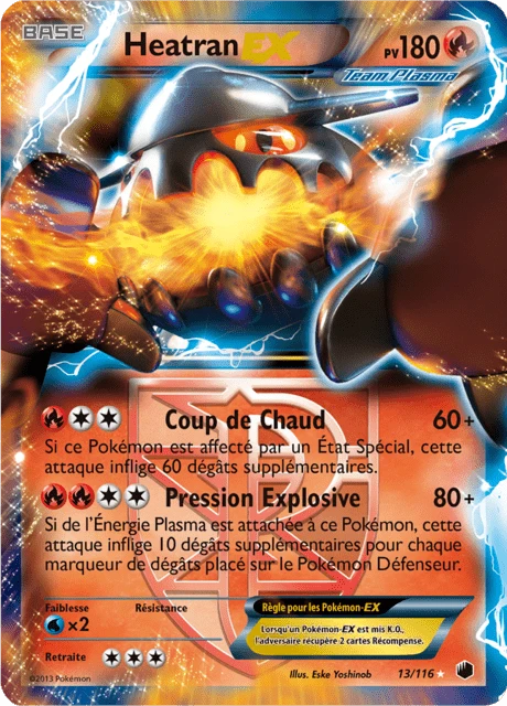 Heatran-EX
