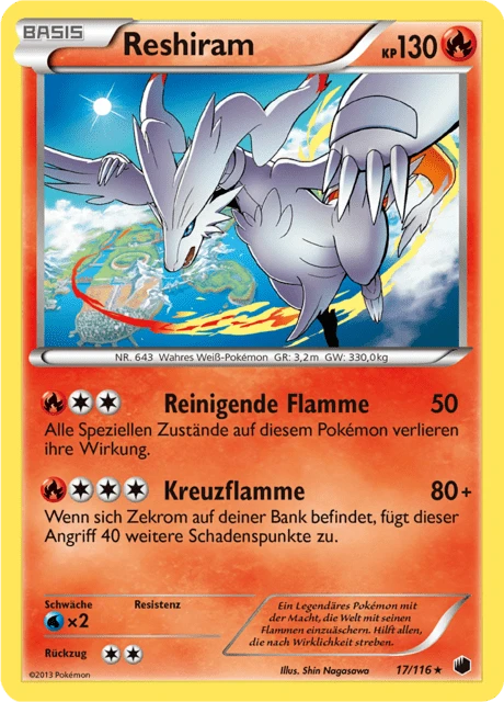 Reshiram