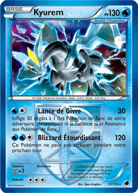 Kyurem