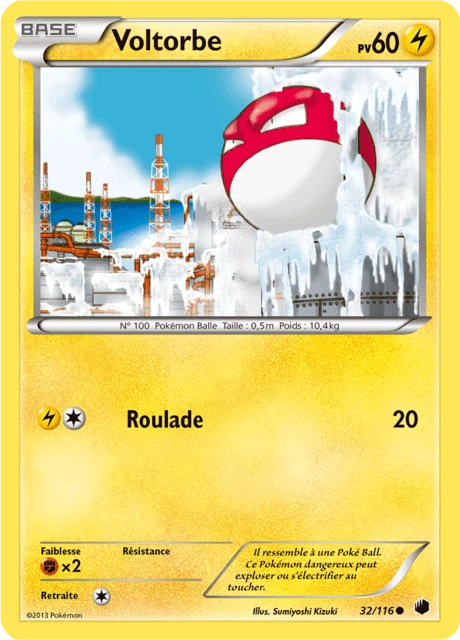Voltorbe