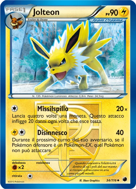 Jolteon