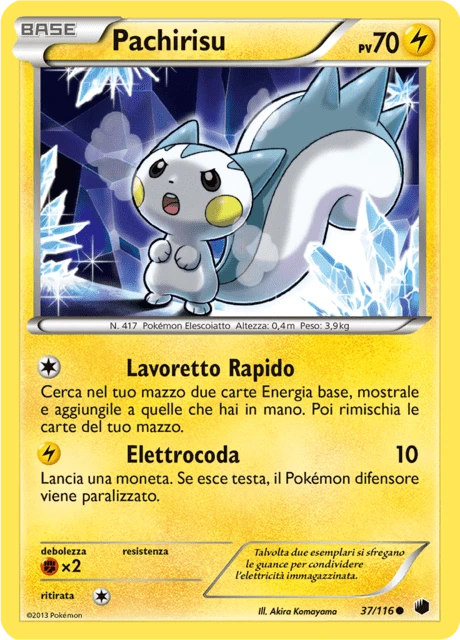 Pachirisu