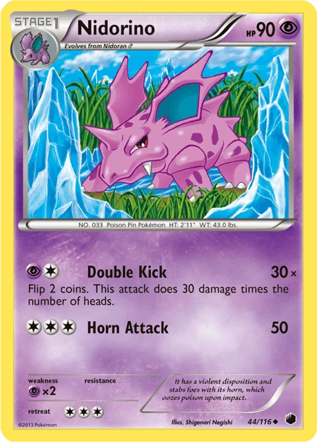 Nidorino