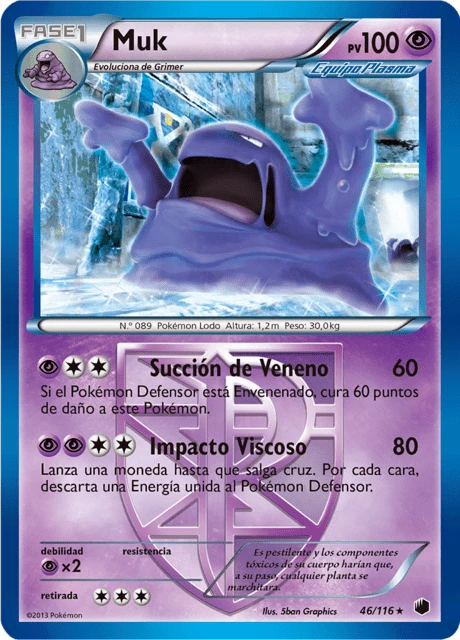 Muk – Reverse Holo