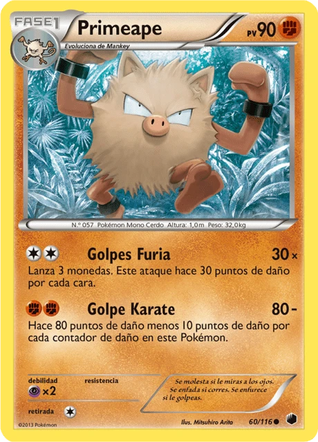 Primeape – Normal