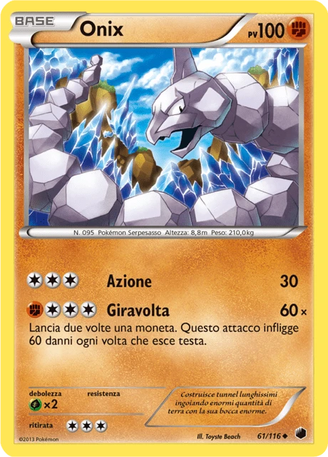 Onix – Reverse Holo
