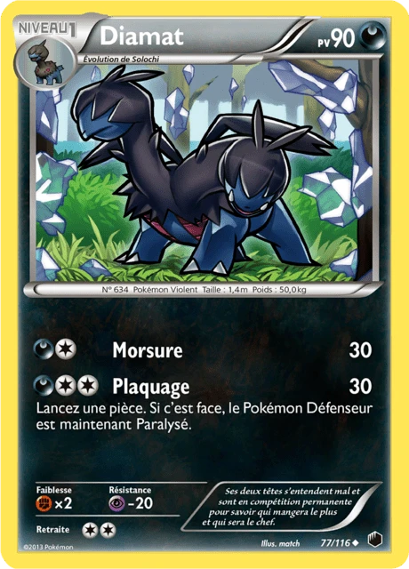 Diamat – Reverse Holo
