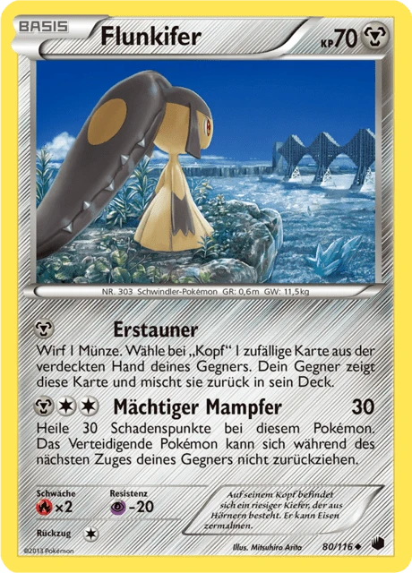 Flunkifer – Reverse Holo