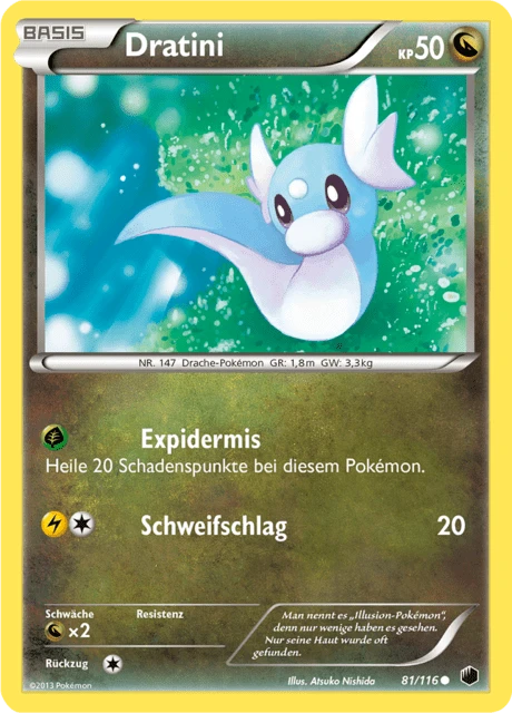 Dratini – Normal