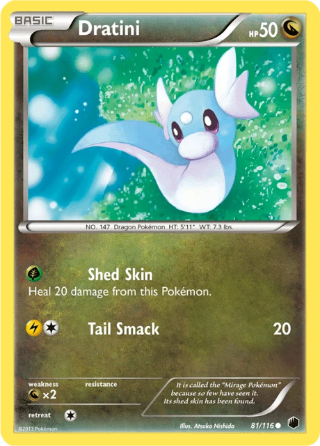 Dratini – Normal