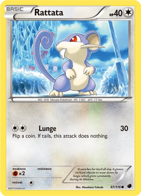 Rattata – Normal