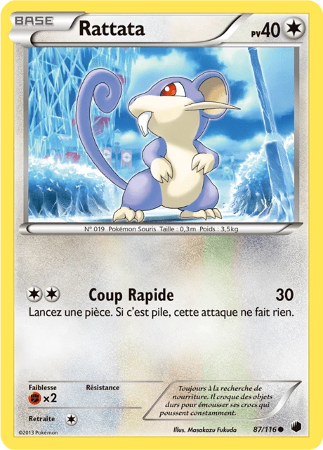 Rattata – Normal