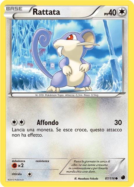Rattata – Normal