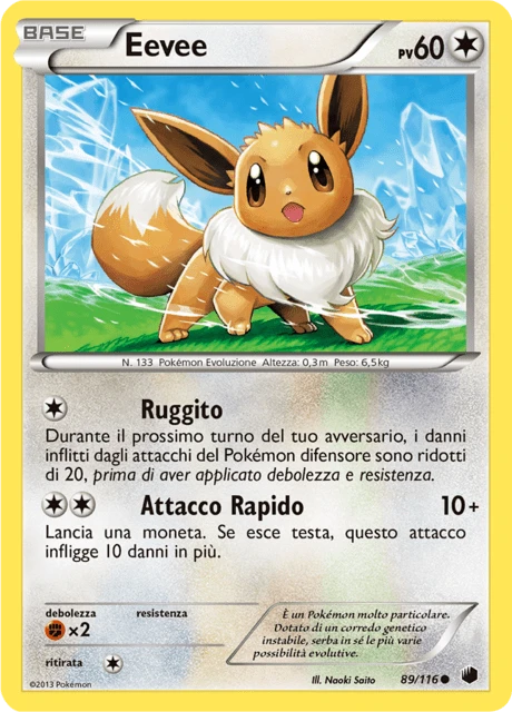 Eevee – Normal