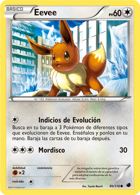 Eevee – Normal