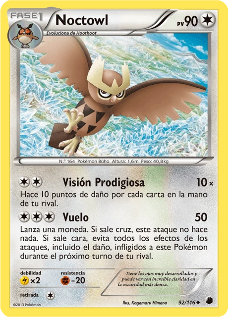 Noctowl – Normal