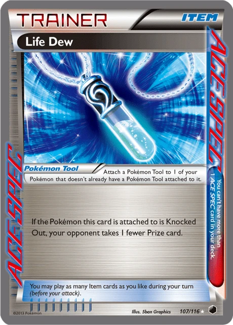 Life Dew – Holo