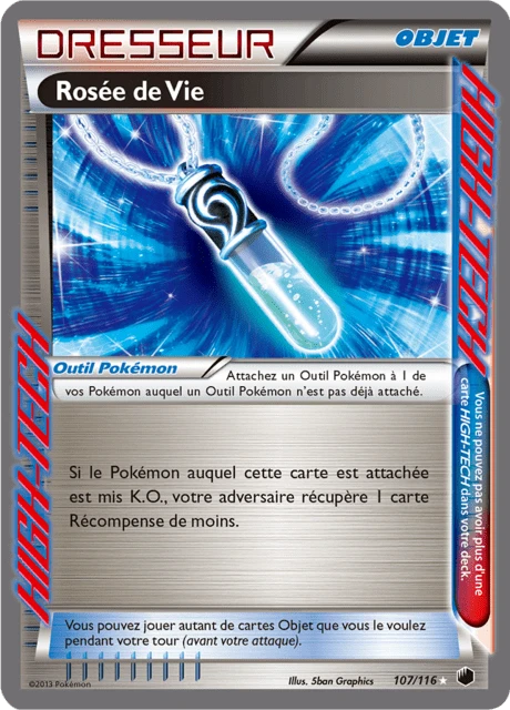 Rosée de Vie – Holo