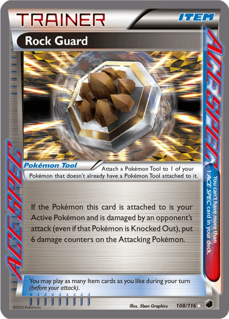 Rock Guard – Holo