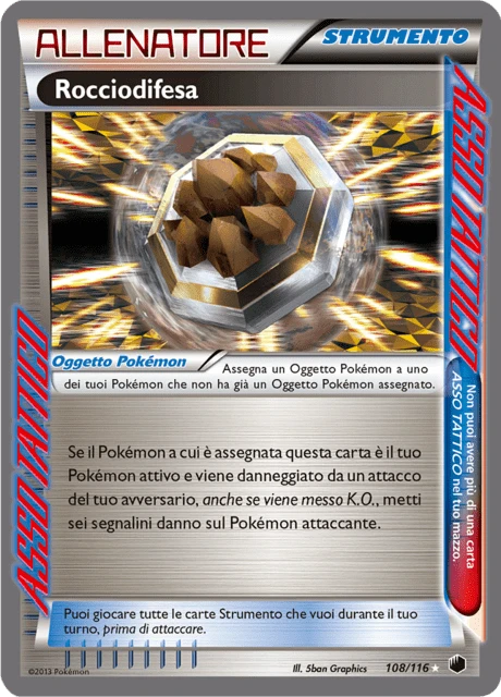 Rocciodifesa – Holo
