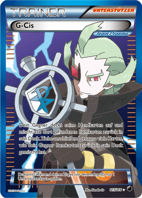 G-Cis – Holo