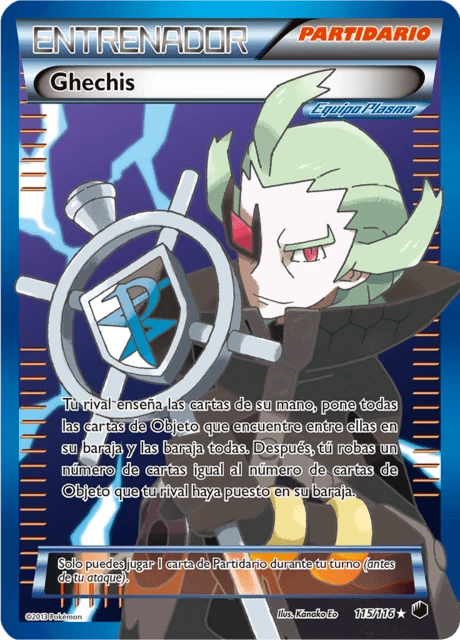 Ghechis – Holo