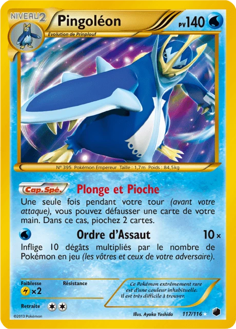 Pingoléon – Holo