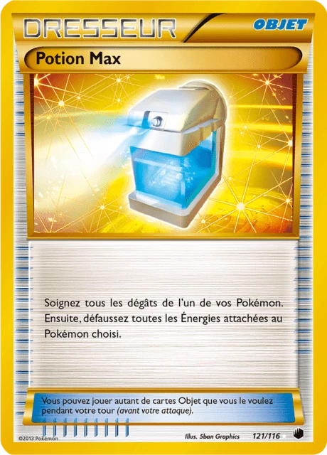 Potion Max – Holo