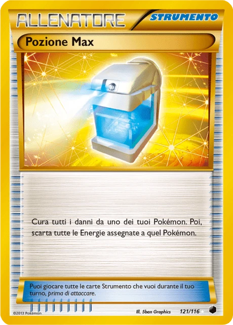 Pozione Max